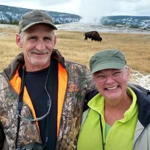 Meet your Posher, Ron